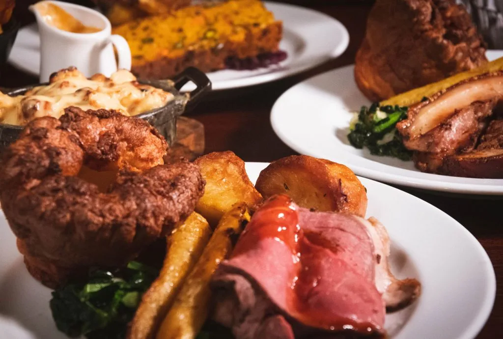 The Ox Best Sunday Roasts Bristol